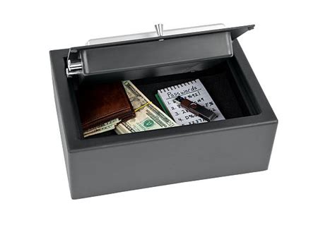 a strong metal box for storing valuables|Amazon.com: Strong Box Safe.